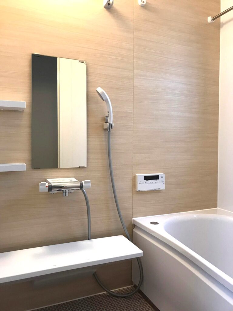 ユニットバスリフォーム