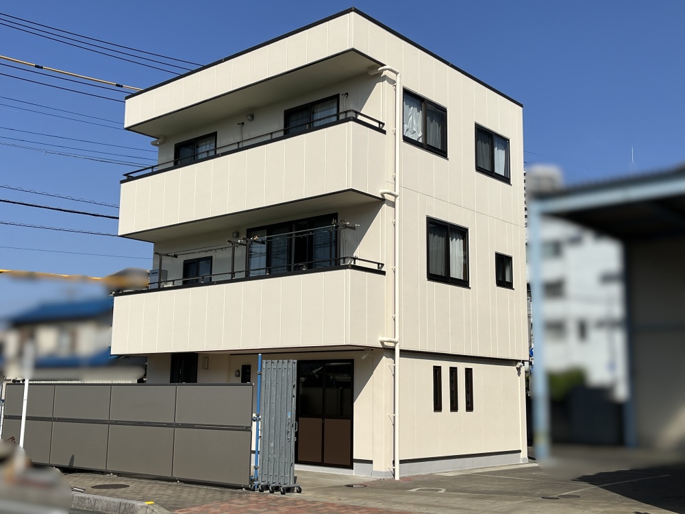 外壁塗装